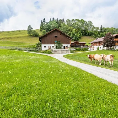 Am Biohof Widholz Semesterbostad