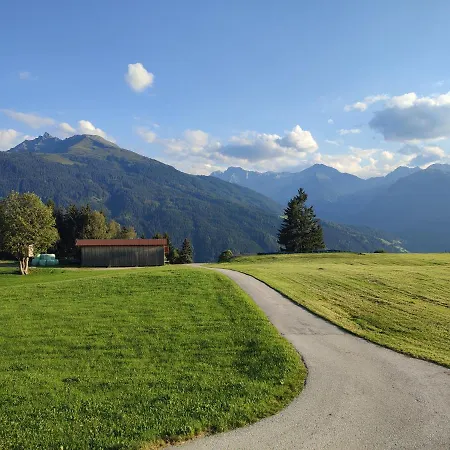 Am Biohof Widholz Holiday home Mittersill