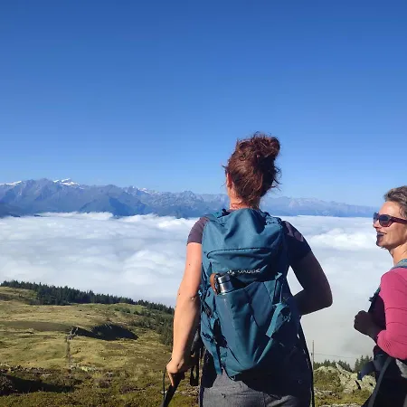 Am Biohof Widholz Mittersill