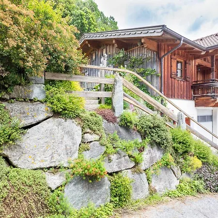 Am Biohof Widholz Holiday home Mittersill