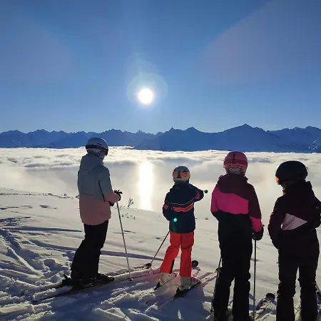 Semesterbostad Am Biohof Widholz Mittersill