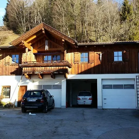 Widholzhof Ferienhaus *