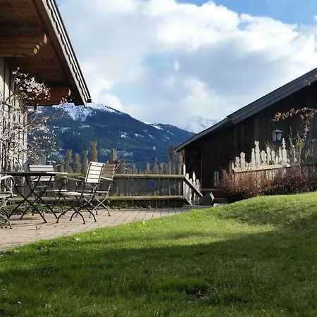 Am Biohof Widholz Holiday home Mittersill