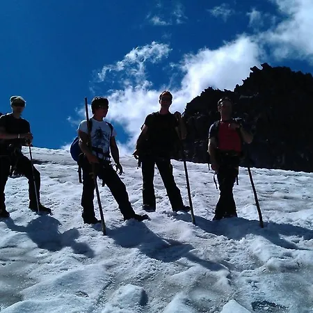 Am Biohof Widholz Semesterbostad Mittersill