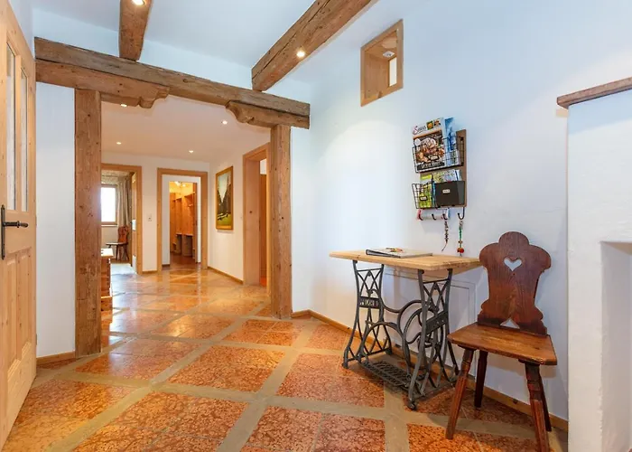 Am Biohof Widholz Feriehus