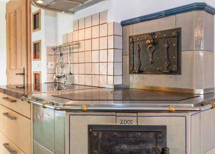 Feriehus Am Biohof Widholz