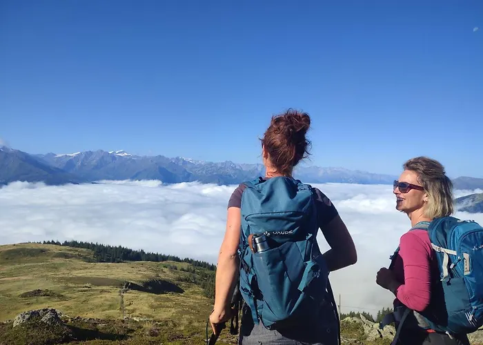 Am Biohof Widholz Mittersill