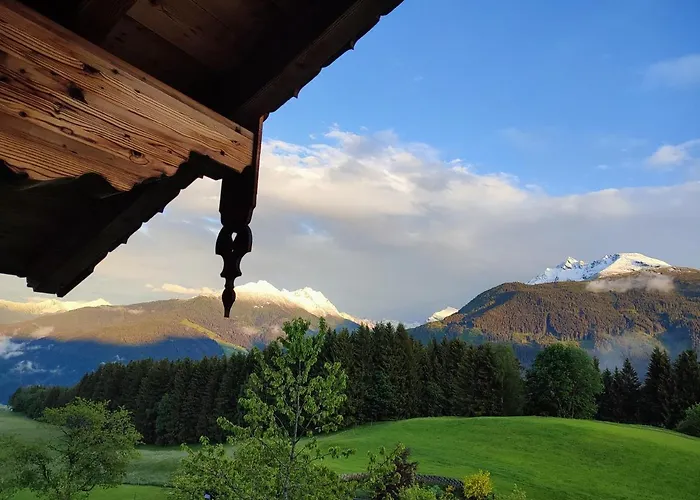 Am Biohof Widholz Mittersill