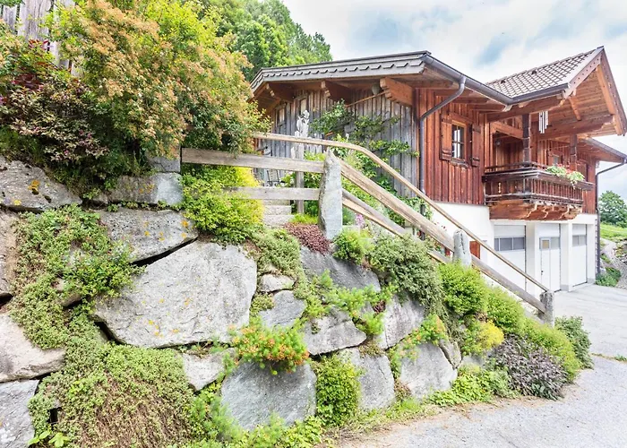 Am Biohof Widholz Feriehus Mittersill