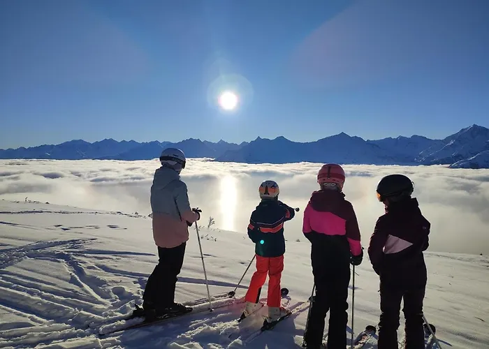 Feriehus Am Biohof Widholz Mittersill