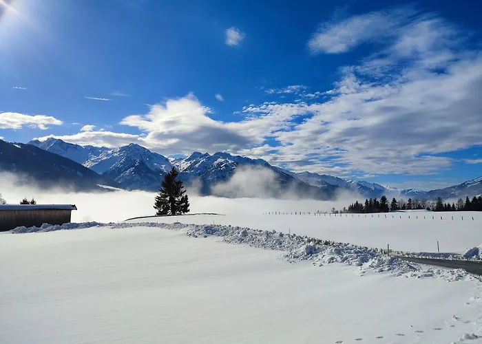 Am Biohof Widholz * Mittersill