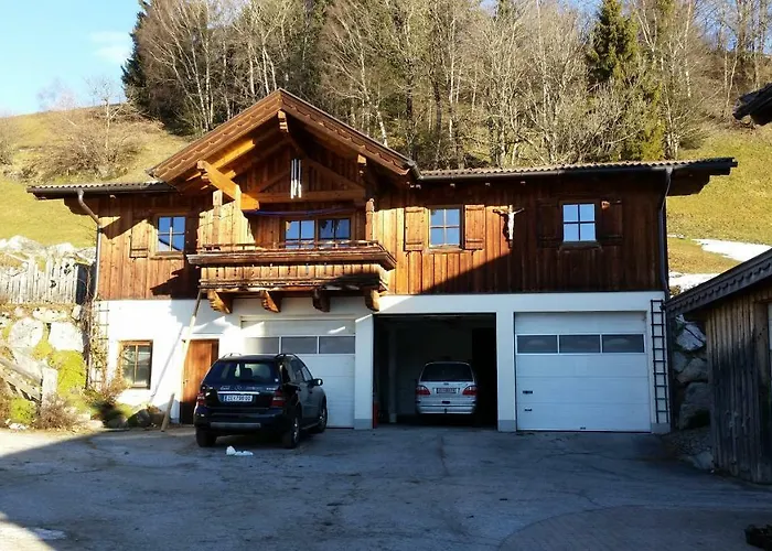 Am Biohof Widholz Feriehus *