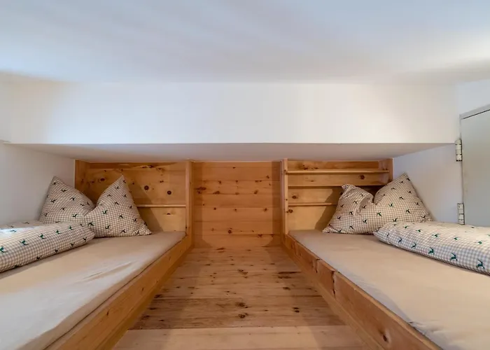 Feriehus Am Biohof Widholz *