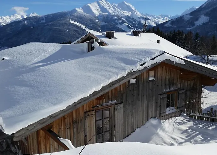 Am Biohof Widholz Feriehus Mittersill