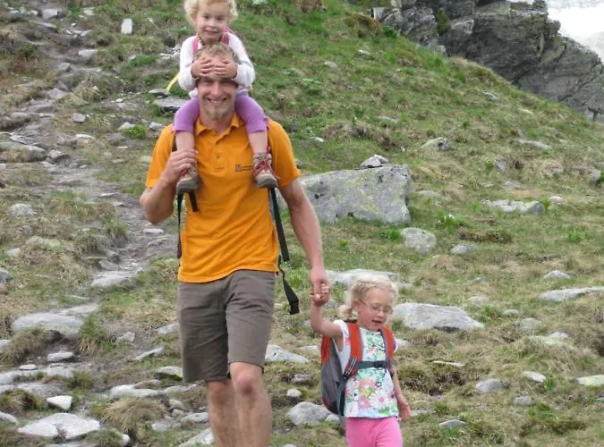 Am Biohof Widholz Feriehus *