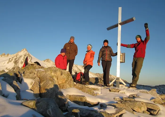 Am Biohof Widholz Feriehus