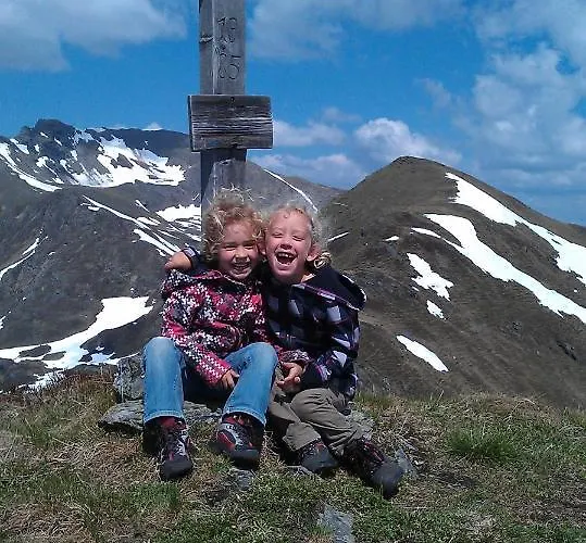 Feriehus Am Biohof Widholz Mittersill